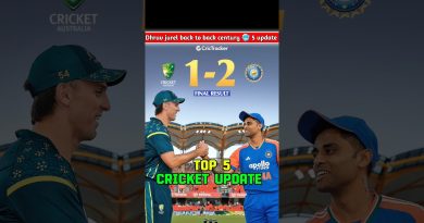 Dhruv Jurel en feu : 100 points consécutifs ! 🔥