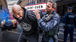 Diabaté arrêté par la police et les chasseurs alpins !