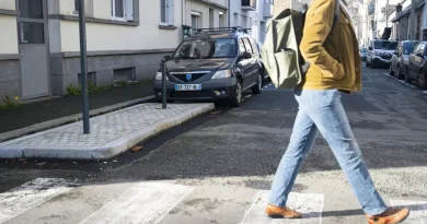 D’ici un an, des milliers de places de stationnements en moins en France