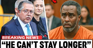 Diddy inquiet : le juge envisage d'allonger sa peine de prison