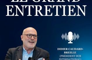 Didier Caudard-Breille « L’immobilier m’a donné la possibilité d’aller vite » | Les grands entretiens de Lyon Décideurs