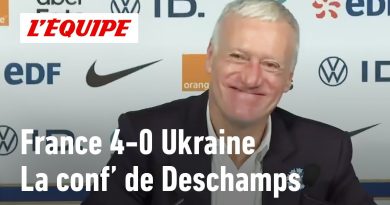Didier Deschamps : Ne pas banaliser les enjeux