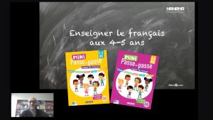 Didier FLE : Enseigner le français aux 4-5 ans avec Mini Passe-Passe