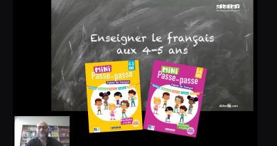 Didier FLE : Enseigner le français aux 4-5 ans avec Mini Passe-Passe