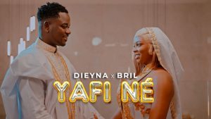 Dieyna et Bril dévoilent le clip de 'Yafi Né'