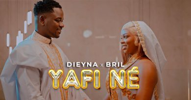 Dieyna et Bril dévoilent le clip de 'Yafi Né'