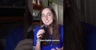 Différences entre la culture médiatique et le cours d'anglais