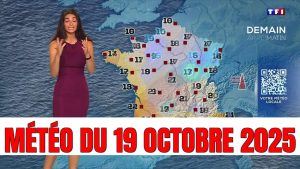 Dimanche 24 oct : Alerte pluie et vent en approche !