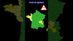 Dimanche venteux : un avant-goût d'un temps perturbé !