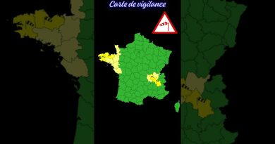 Dimanche venteux : un avant-goût d'un temps perturbé !