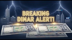 🔥 Dinar News : Réaction des banques américaines à l'IQD 💵