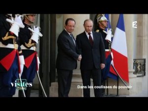 Dîners privés à l'Élysée : une expérience exclusive