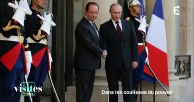 Dîners privés à l'Élysée : une expérience exclusive