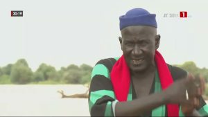 Diobivol : Les eaux montent, l'environnement en péril