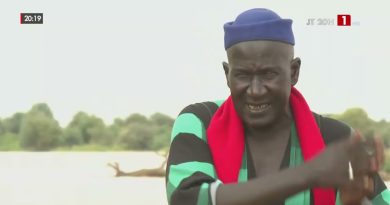 Diobivol : Les eaux montent, l'environnement en péril