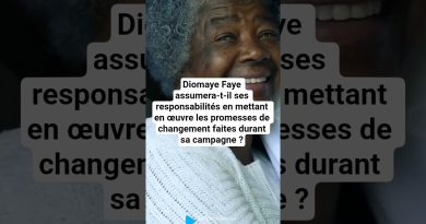 Diomaye Faye tiendra-t-il ses promesses de changement ?