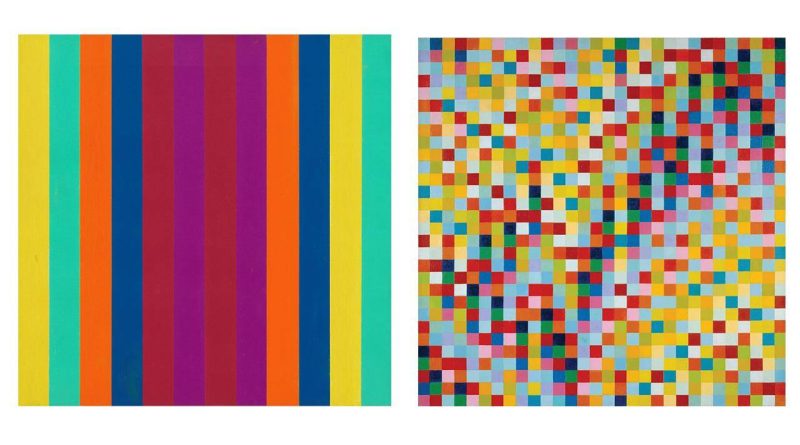 Dire le monde en carrés, en rectangles et en couleurs, la quête très actuelle de Richard Paul Lohse - Le Temps