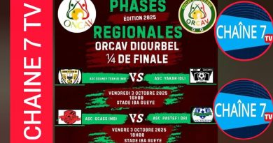 🛑 Direct : 1/4 finale Teen bi (MB) vs Yakar au stade Iba Gueye