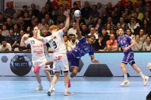 Direct. Handball. Suivez le match Cherbourg - Valence en direct commenté