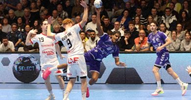 Direct. Handball. Suivez le match Cherbourg - Valence en direct commenté