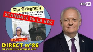 François Asselineau répond en direct à vos questions lors de l'épisode n°86