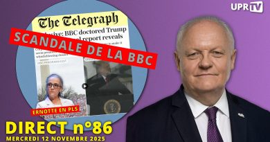 François Asselineau répond en direct à vos questions lors de l'épisode n°86