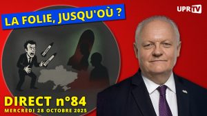 François Asselineau en direct : réponses à vos questions n°84