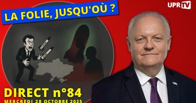 François Asselineau en direct : réponses à vos questions n°84