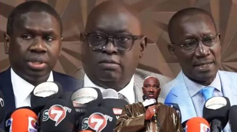 🔴 Direct – Affaire Farba Ngom : les avocats s'expriment