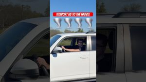 Direction le NADO : Tornade et chasse aux tempêtes !