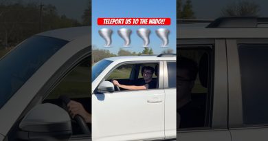 Direction le NADO : Tornade et chasse aux tempêtes !