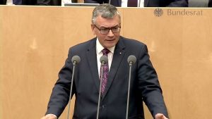 Discours du ministre Dr. Florian Herrmann au Bundesrat - 17 oct. 2025