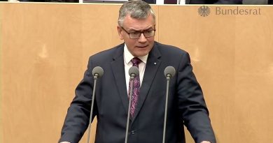 Discours du ministre Dr. Florian Herrmann au Bundesrat - 17 oct. 2025
