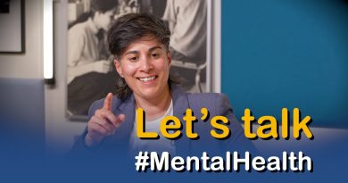 Discutons de la santé mentale