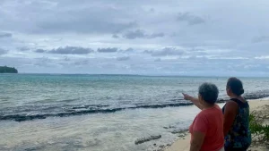 Disparition en mer à Huahine : la famille de Roméo Itchner garde espoir