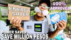 Dispositif d'économie d'énergie : approuvé par Meralco !