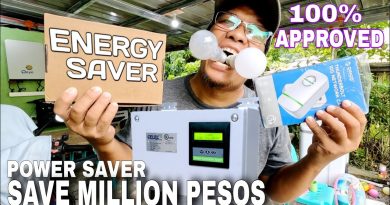 Dispositif d'économie d'énergie : approuvé par Meralco !