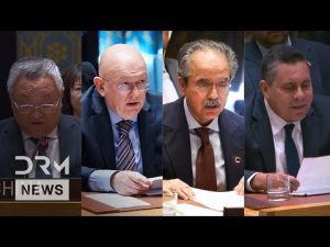 Divisions au Conseil de sécurité de l'ONU sur les frappes américaines