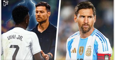 Divorce Vinicius Jr - Xabi Alonso : Messi sème la panique en Argentine