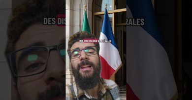 Divorce imminent entre la France et l'Algérie ? 🇫🇷🇩🇿