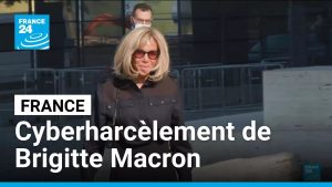 Dix accusés à Paris pour cyberharcèlement de Brigitte Macron