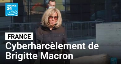 Dix accusés à Paris pour cyberharcèlement de Brigitte Macron
