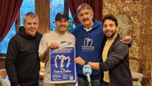 Dix ans après le Bataclan, l’association Marie & Mathias continue de faire vivre la solidarité. - ICI