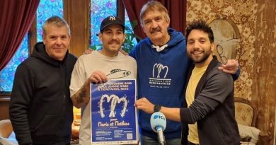 Dix ans après le Bataclan, l’association Marie & Mathias continue de faire vivre la solidarité. - ICI