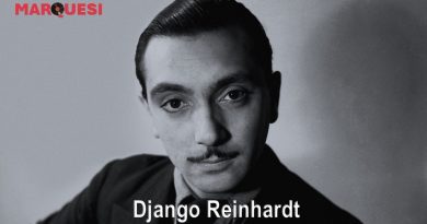Django Reinhardt : Légende du jazz manouche