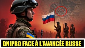 Dnipro en résistance : quelles limites pour l'avancée russe ?