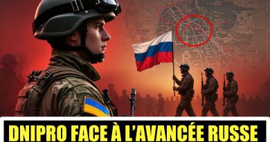 Dnipro en résistance : quelles limites pour l'avancée russe ?