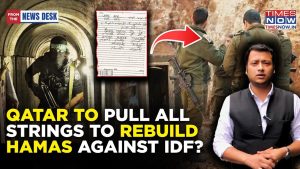 Document choc sur le Qatar : experts alertent les USA pour Hamas