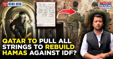 Document choc sur le Qatar : experts alertent les USA pour Hamas