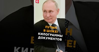 Documents explosifs : Poutine sous le choc !